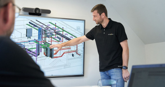 Ny nøgleprofil styrker projekteringen hos El-Team Vest