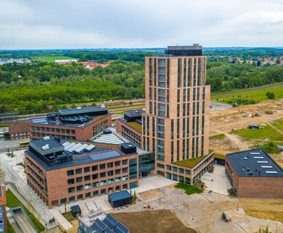 VIA University College i Horsens