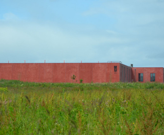 Museum Sønderjyllands nye bevaringscenter