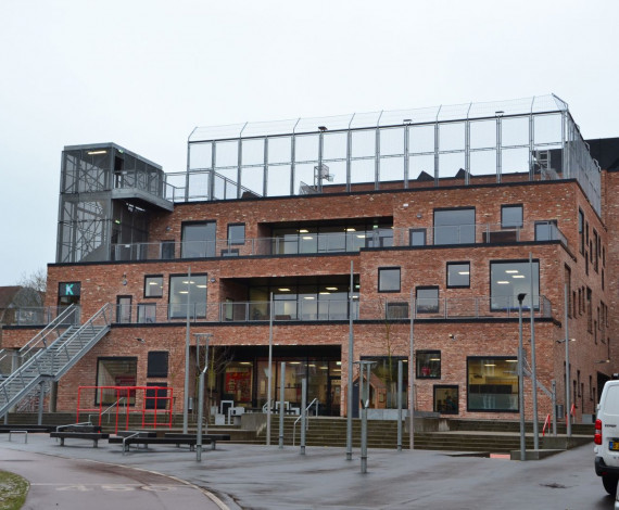 Frederiksbjergskolen