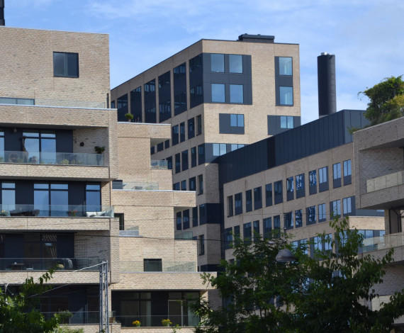 Frederik Plads - Ny bydel i Aarhus C