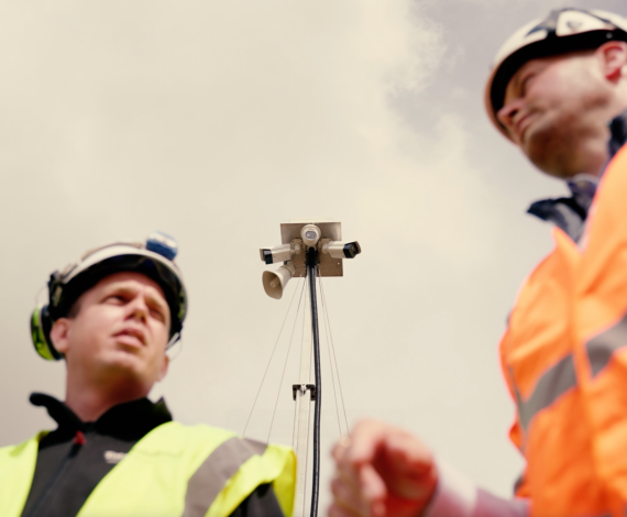 Mobil overvågning satte en stopper for tyveri hos Arkil