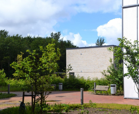 Plejehjemmet Krebsehusene i Esbjerg Kommune